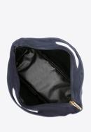 Uzsonnás táska, sötétkék, 56-3-019-10, Fénykép 4