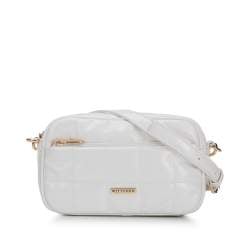 Dámská kabelka, špinavě bílá, 94-4Y-414-0, Obrázek 1
