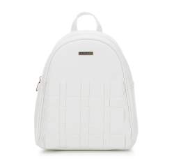 Dámský batoh, špinavě bílá, 94-4Y-408-0, Obrázek 1