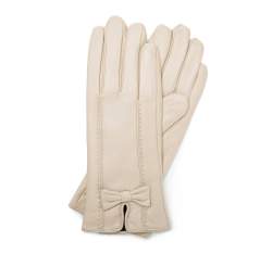 Dámské rukavice, světle béžová, 39-6-536-A-M, Obrázek 1