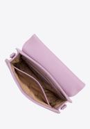 Dámská kabelka, světle fialová, 96-4Y-625-F, Obrázek 3