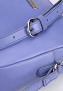 Dámská kabelka, světle fialová, 29-4E-012-V, Obrázek 4