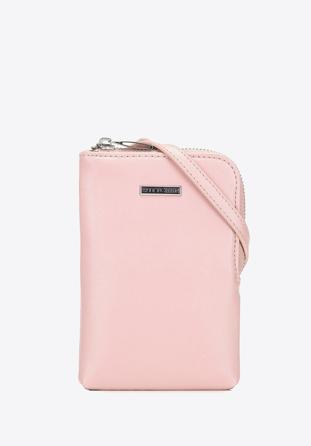 Dámská kabelka, světle růžová, 92-2Y-306-P0, Obrázek 1