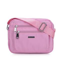 Dámská kabelka, světle růžová, 94-4Y-111-P, Obrázek 1