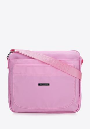 Dámská kabelka, světle růžová, 94-4Y-114-P, Obrázek 1