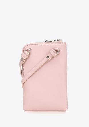Dámská kabelka, světle růžová, 92-2Y-306-P0, Obrázek 1