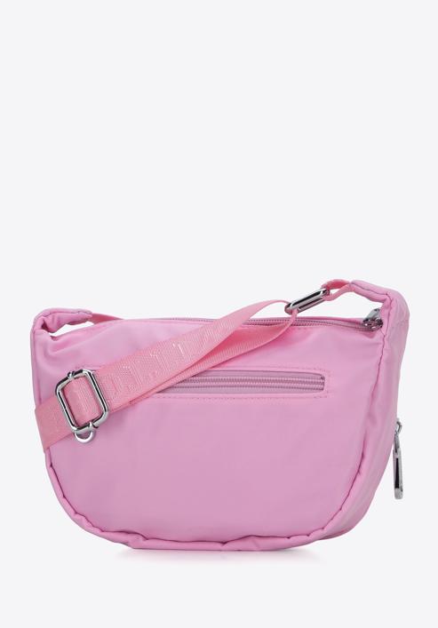 Dámská kabelka, světle růžová, 94-4Y-110-P, Obrázek 2
