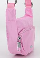 Dámská kabelka, světle růžová, 94-4Y-110-P, Obrázek 4