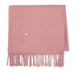 Dámský šátek, světle růžová, 94-7D-X90-P, Obrázek 1