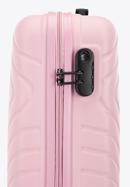 Kabinový kufr, světle růžová, 56-3A-751-11, Obrázek 8