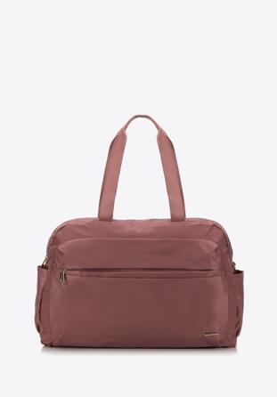Cestovní taška, světle růžový, 98-4Y-104-P, Obrázek 1