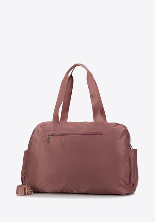 Cestovní taška, světle růžový, 98-4Y-104-1G, Obrázek 2