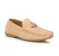 Обувь мужская, светло-коричневый, 90-M-905-9-44, Фотография 1