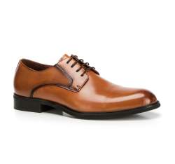Обувь мужская, светло-коричневый, 90-M-914-5-45, Фотография 1