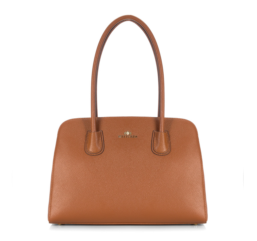 

Сумка женская, Светло-коричневый