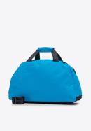 Cestovní taška, světlo modrá, 56-3S-926-34, Obrázek 2