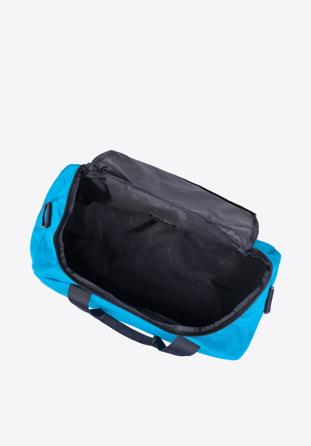 Cestovní taška, světlo modrá, 56-3S-926-77, Obrázek 1
