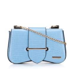 Dámská kabelka, světlo modrá, 95-4Y-764-N, Obrázek 1