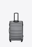 ABS nagy bőrönd, szürke, 56-3A-653-34, Fénykép 3