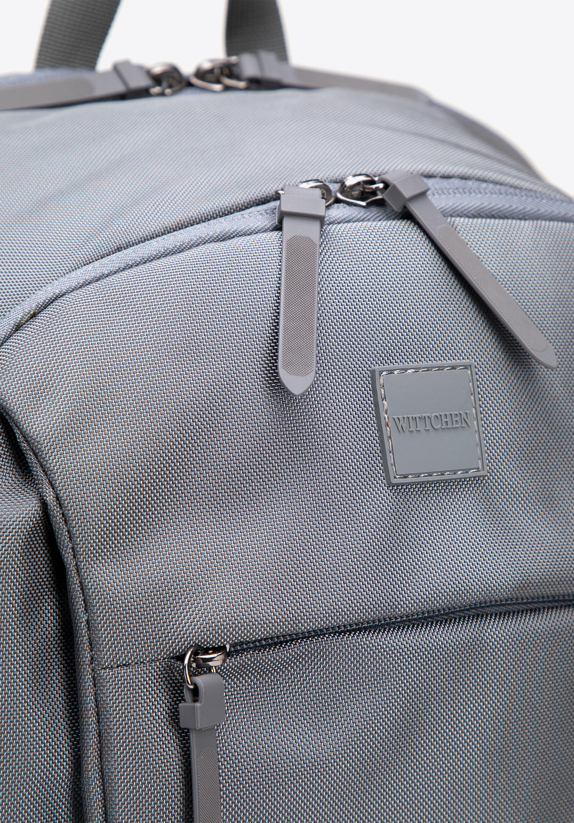 Hátizsák, szürke, 102-3P-804-8, Fénykép 1