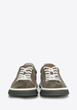 SNEAKER, taupe, 90-M-500-8-40, Bild 1