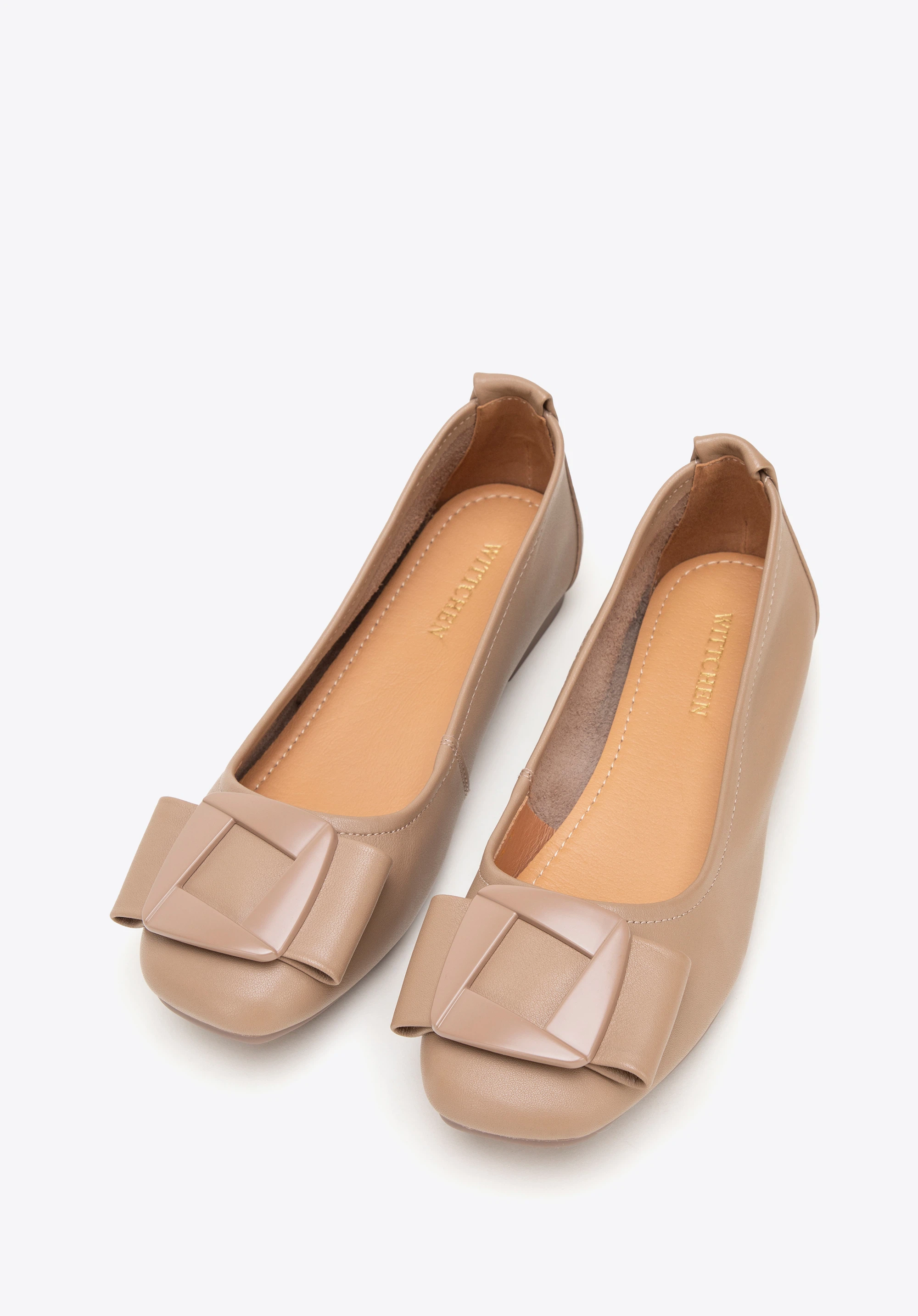 Topánky, taupe, 99-D-971-9-35, Obrázok 1