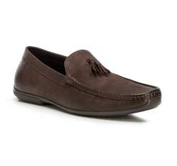 Обувь мужская, темно-коричневый, 90-M-905-4-44, Фотография 1