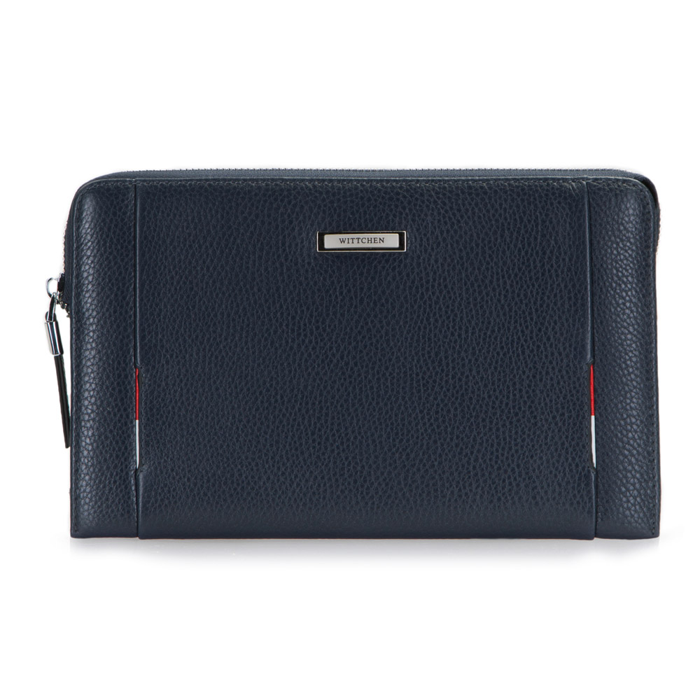 

Барсетка, Темно-синий