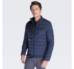 Куртка мужская, темно-синий, 87-9N-450-7-S, Фотография 1
