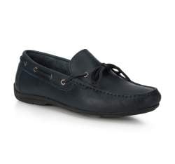 Обувь мужская, темно-синий, 88-M-350-7-41, Фотография 1