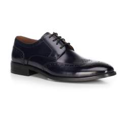 Обувь мужская, темно-синий, 89-M-905-7-41, Фотография 1