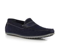 Обувь мужская, темно-синий, 90-M-300-7-41, Фотография 1