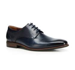 Обувь мужская, темно-синий, 90-M-911-7-43, Фотография 1