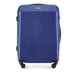 Средний чемодан из поликарбоната, темно-синий, 56-3P-972-91, Фотография 1