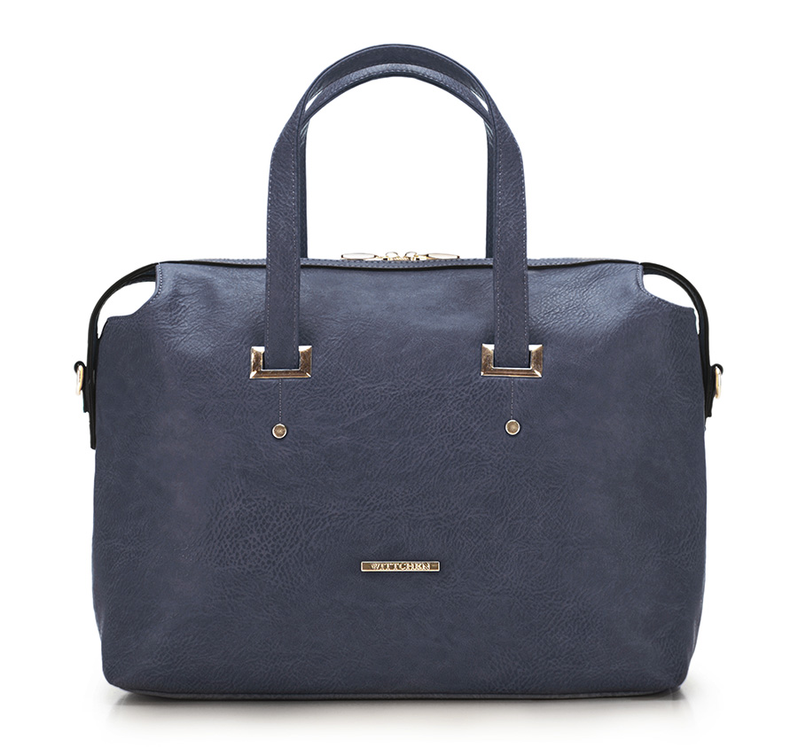 

Сумка женская, Темно-синий