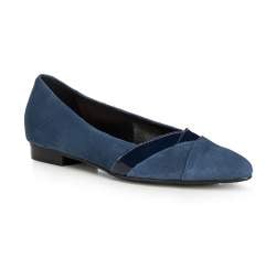 Обувь женская, темно-синий, 90-D-205-7-35, Фотография 1