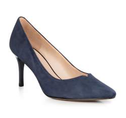 Обувь женская, темно-синий, 90-D-951-7-37, Фотография 1
