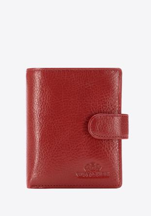 Peněženka, tlumená červená, 21-1-024-L3, Obrázek 1