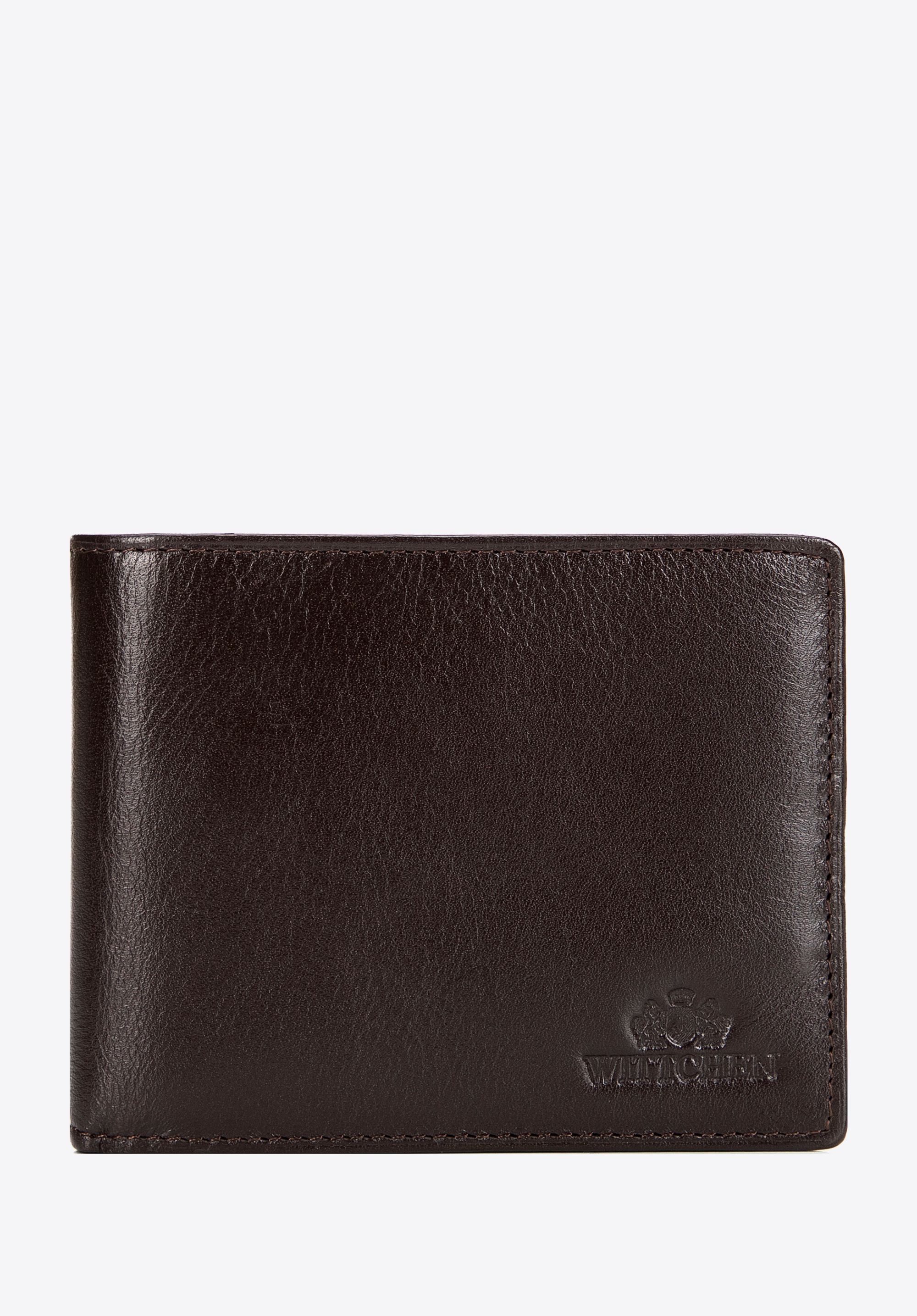 Pánská peněženka, tmavě hnědá, 21-1-039-L40, Obrázek 1