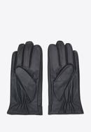 Pánské rukavice, tmavě hnědá, 44-6-717-BB-S, Obrázek 2