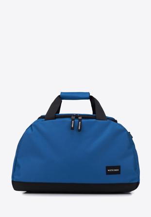 Cestovní taška, tmavě modrá, 56-3S-926-90, Obrázek 1
