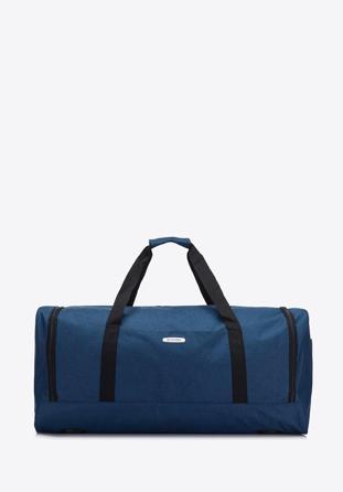 Cestovní taška, tmavě modrá, 56-3S-943-95, Obrázek 1