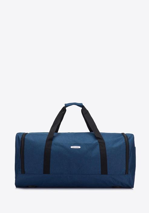 Cestovní taška, tmavě modrá, 56-3S-943-35, Obrázek 1