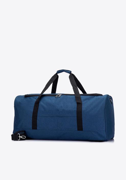 Cestovní taška, tmavě modrá, 56-3S-943-10, Obrázek 2