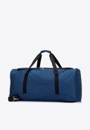Cestovní taška, tmavě modrá, 56-3S-943-35, Obrázek 2