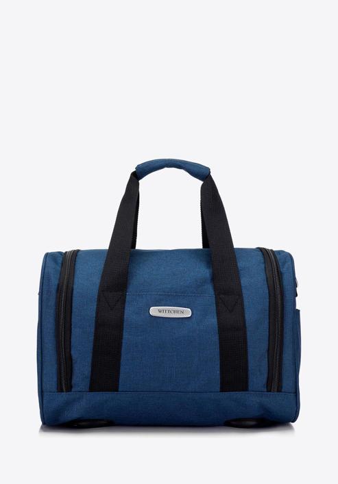 Cestovní taška, tmavě modrá, 56-3S-941-35, Obrázek 3