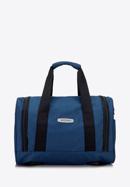 Cestovní taška, tmavě modrá, 56-3S-941-35, Obrázek 3