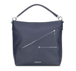 Dámská kabelka, tmavě modrá, 93-4Y-428-N, Obrázek 1