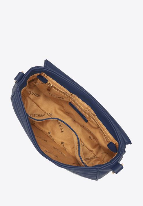 Dámská kabelka, tmavě modrá, 93-4Y-530-Z, Obrázek 4