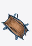 Dámská kabelka, tmavě modrá, 97-4Y-610-1, Obrázek 4